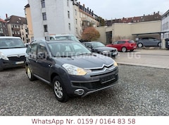 Bild des Angebotes Citroen C-Crosser 2.4 Exclusive CVT Autom.