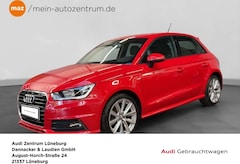 Bild des Angebotes Audi A1 Sportback 1.0 TFSI Admired S line Ext. Alu APS Sit