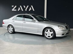 Bild des Angebotes Mercedes-Benz S 320 AMG-PAKET*SCHIEBEDACH*XENON*TEMPO*NAVI*