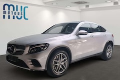 Bild des Angebotes Mercedes-Benz GLC 300 Coupe 4Matic 9G-TRONIC AMG Line /ILS/SHD