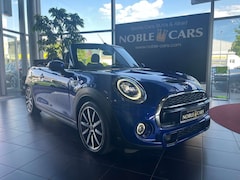 Bild des Angebotes MINI Cooper Cabrio Cooper S Chili LED NAVI ALU