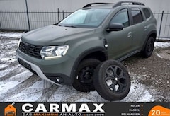 Bild des Angebotes Dacia Duster Adventure AHK,Scheckheft,Leder,LED,Navi