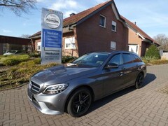 Bild des Angebotes Mercedes-Benz C 180 T CGI Avantgarde RFK NIGHTP AHK NAVI LED
