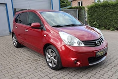 Bild des Angebotes Nissan Note 1.4 I-Way/NAVI/KLIMAAUTM./MFL/SCHECKH./1.HD