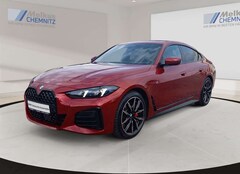 Bild des Angebotes BMW 420 d xDrive M-Sport Pro/Fire Red/ INKL WiRä/ACC/Head-