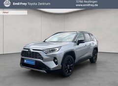 Bild des Angebotes Toyota RAV 4 2.5 4x4 Hybrid Style Selection