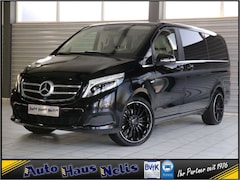 Bild des Angebotes Mercedes-Benz V 250 CDI BlueTec Avantgarde Lang Burmester Lede