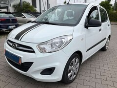 Bild des Angebotes Hyundai i10 1.1 FIFA WM Edition*Klima*2.Hand