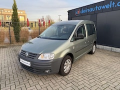 Bild des Angebotes VW Caddy Life Team