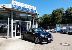 MINI Cooper S Roadster JCW, Leder, Xenon, Hifi, 2. Hd