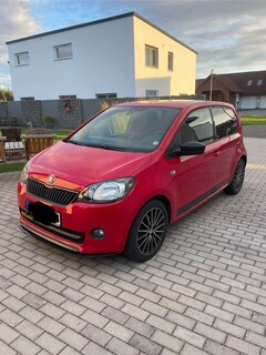 Bild des Angebotes Skoda Citigo 1.0 MPI Monte Carlo