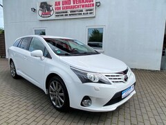 Bild des Angebotes Toyota Avensis 1.8 Kombi Executive/Leder/Bi Xenon/6-Gan