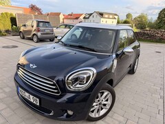 Bild des Angebotes MINI Cooper D Countryman Aut.