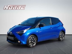 Bild des Angebotes Toyota Aygo x-final Allwetter Rückfahrkamera Teilleder