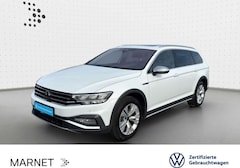 Bild des Angebotes VW Passat Alltrack Var. 2.0 TDI 4Motion DSG* Navi*A