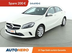 Bild des Angebotes Mercedes-Benz A 180 A 180 BlueEfficiency Style *CAM*TEMPO*LED*NAVI*