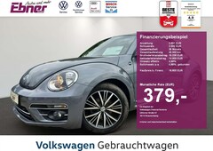 Bild des Angebotes VW Beetle Cabriolet SOUND TSI NAVI+APP+SITZHZG+GRA+AC-AUTOM+