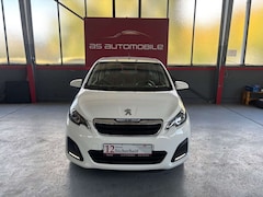 Bild des Angebotes Peugeot 108 Active*Kilmaanlage*Service Neu*