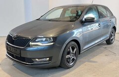 Bild des Angebotes Skoda Rapid/Spaceback Spaceback Clever 1.4