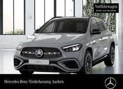 Bild des Angebotes Mercedes-Benz GLA 180 AMG+NIGHT+PANO+AHK+LED+KAMERA+TOTW+7G