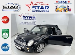 Bild des Angebotes MINI Cooper S Cabrio Cooper S Cabrio Chili*1,6-125KW*XENON*PDC*LEDER*