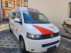 Bild des Angebotes VW T5 Kombi Krankenwagenaustattung