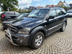 Bild des Angebotes Kia Sorento 2.5 CRDi EX 4X4*TÜV*AHK*Leder*Navi*Schiebedach