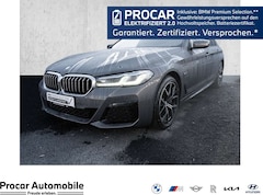 Bild des Angebotes BMW 545 e xDrive Lim. M Sport Aut. HUD RFK NAVI LED Laser