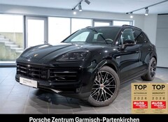 Bild des Angebotes Porsche Cayenne E-Hybrid 360 Kamera Bose SHZ hinten