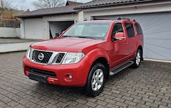 Nissan Pathfinder 2.5 dCi SE Allrad Sitzhzg AHK 4WD 4x4