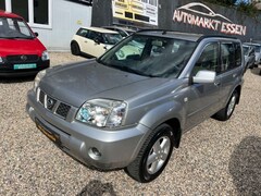 Bild des Angebotes Nissan X-Trail Sport*TÜV NEU*KLIMA*2 HAND*SEHR SAUBER*