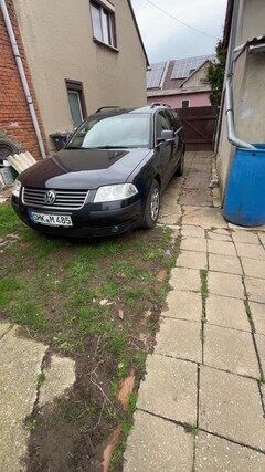Bild des Angebotes VW Passat Variant 1.9 TDI Family