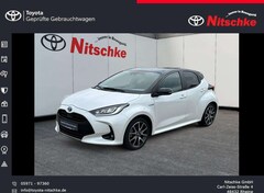 Bild des Angebotes Toyota Yaris Hybrid Club