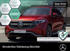 Bild des Angebotes Mercedes-Benz EQC 400 4M AMG+360+MULTIBEAM+HUD+TOTW+KEYLESS