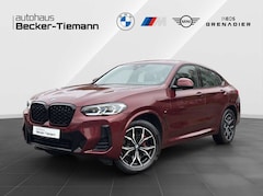 Bild des Angebotes BMW X4 xDrive30d M Sport | Laser | AHK | Driv.Assist. | P