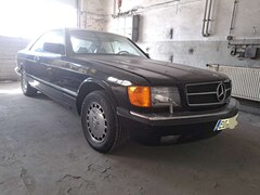 Bild des Angebotes Mercedes-Benz 560 SEC US- Modell / H- Kennzeichen