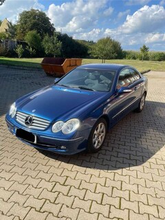 Bild des Angebotes Mercedes-Benz CLK 200 Coupe Kompressor Elegance
