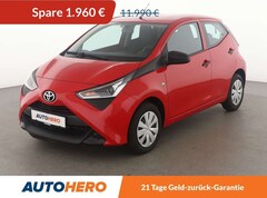 Bild des Angebotes Toyota Aygo 1.0 x-business *LED*KLIMA*