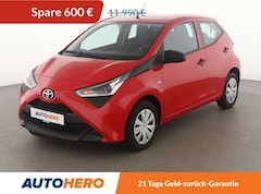 Bild des Angebotes Toyota Aygo 1.0 x-business *LED*KLIMA*