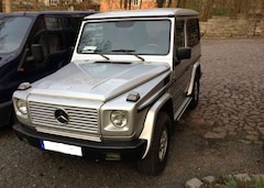 Bild des Angebotes Mercedes-Benz G 300 G+300+(GE)