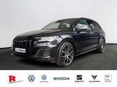 Bild des Angebotes Audi SQ7 SUV TDI 320(435) tiptronic S-line Luft