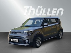 Kia Soul Dream Team 1.6 Sitzheizung Navi Klima PDC BT