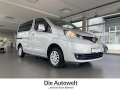 Bild des Angebotes Nissan NV200 /Evalia Tekna 1.5 DCi NAVI GRA GBA 7 SITZE Klima