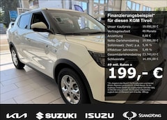 Bild des Angebotes KGM Tivoli Nomad A/T 2WD 1.5 Turbo 163 PS Navi Apple CarPlay