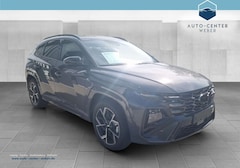 Bild des Angebotes Hyundai TUCSON FL 1.6 T-GDI 48V-Hybrid N Line DCT 360°*4xSHZ*ACC*