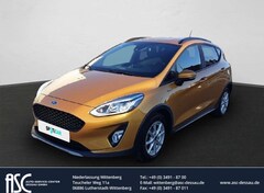 Bild des Angebotes Ford Fiesta Active X S 1.0 EcoBoost Navi Soundsys LED Klimaaut