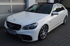 Bild des Angebotes Mercedes-Benz E 63 AMG Lim. 4M*LED*Pano*R-Kamera*HarmanK*Mopf*