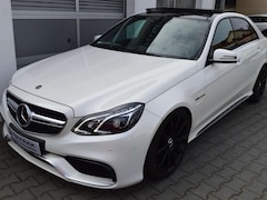 Bild des Angebotes Mercedes-Benz E 63 AMG Lim. 4M*LED*Pano*R-Kamera*HarmanK*Mopf*