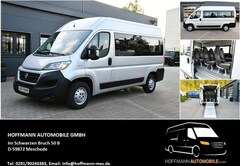 Bild des Angebotes Fiat Ducato Luxusbus Panorama Modular 150 L2H2 9-Sitz