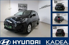 Bild des Angebotes Hyundai i10 1.0 PDC,SpurH,Lenk+Sitzhzg.,KlimaA,CarPlay,